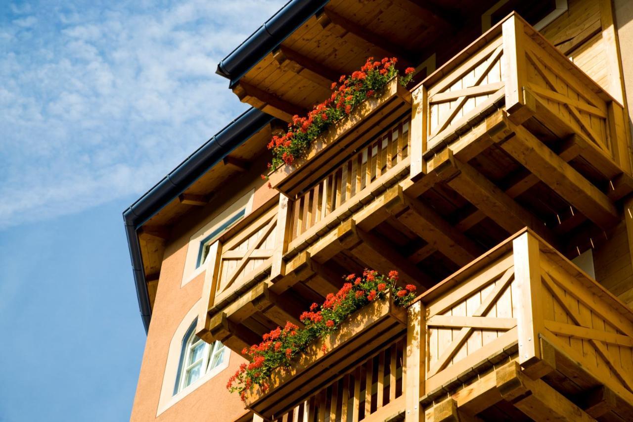 Hotel Chalet Del Brenta Madonna di Campiglio Exterior photo