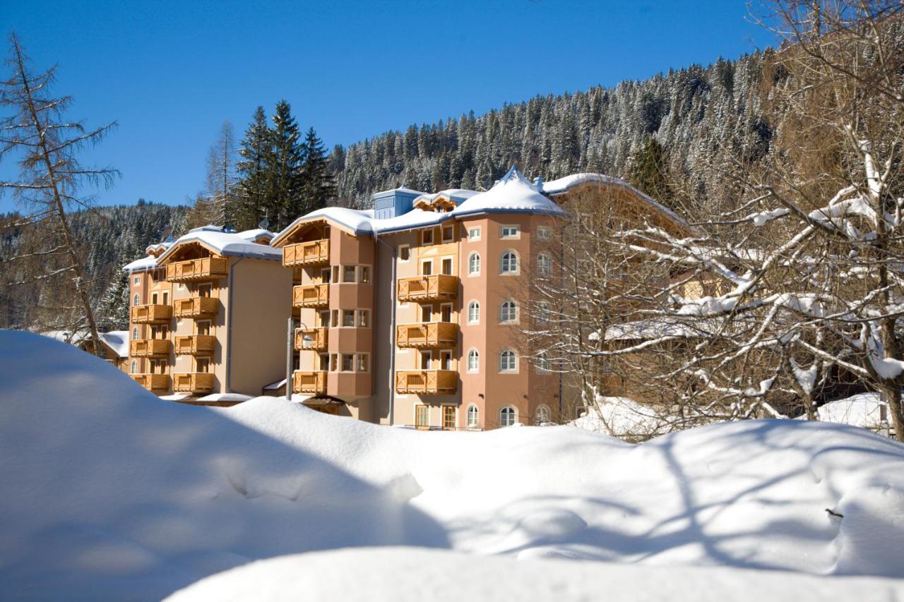 Hotel Chalet Del Brenta Madonna di Campiglio Exterior photo