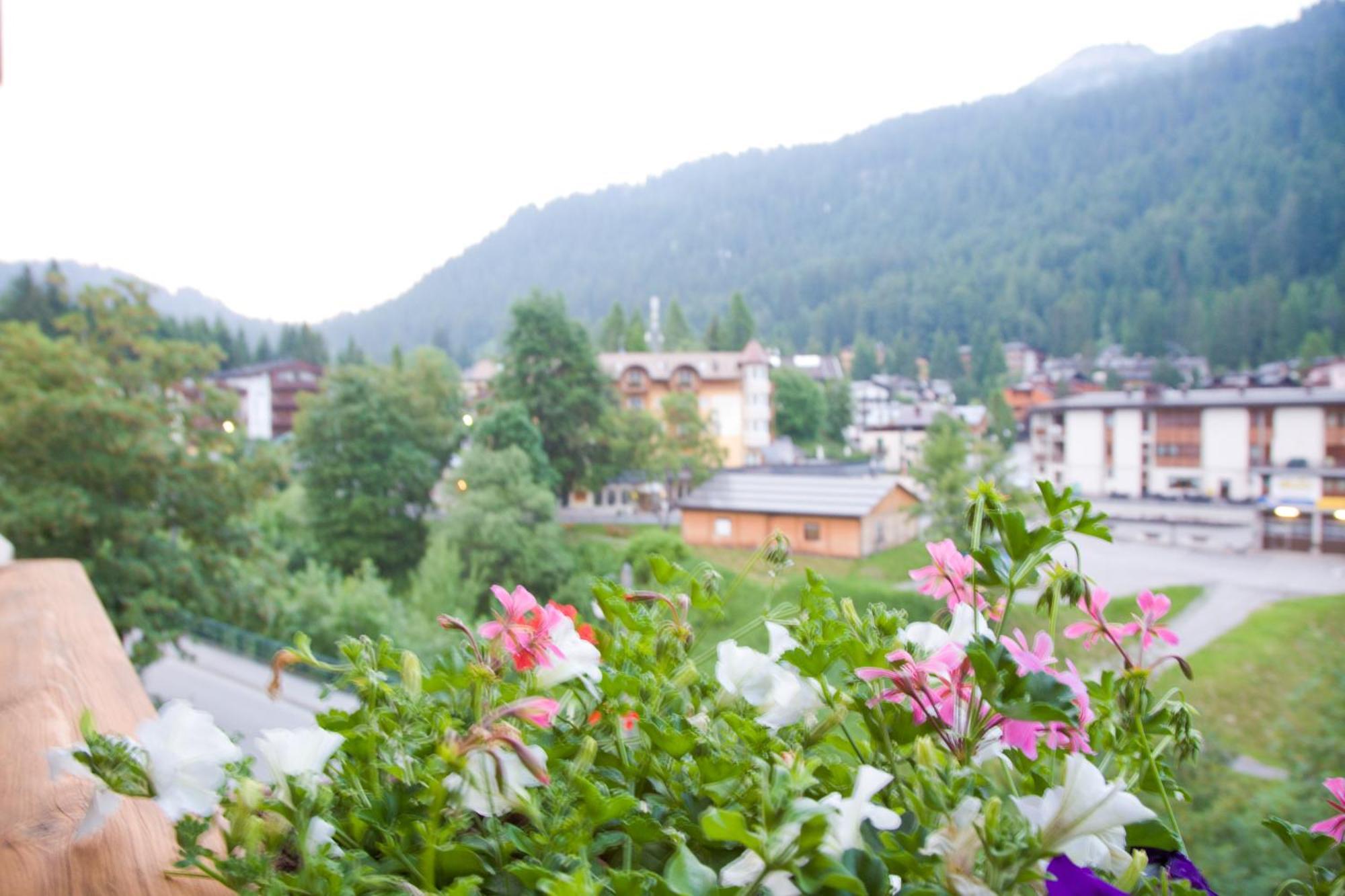 Hotel Chalet Del Brenta Madonna di Campiglio Exterior photo